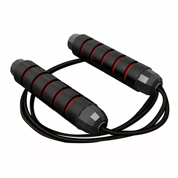 Weighted Jump Rope - Picture 2 of 5